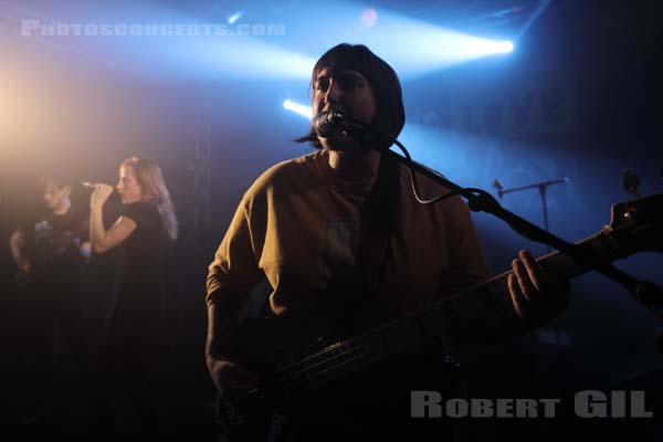 PETROL GIRLS - 2020-02-14 - PARIS - Point Ephemere - 